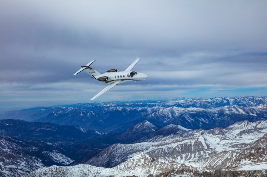 TEXTRON AVIATION ADDS GARMIN AUTOTHROTTLE SYSTEM TO THE CESSNA CITATION M2 GEN2